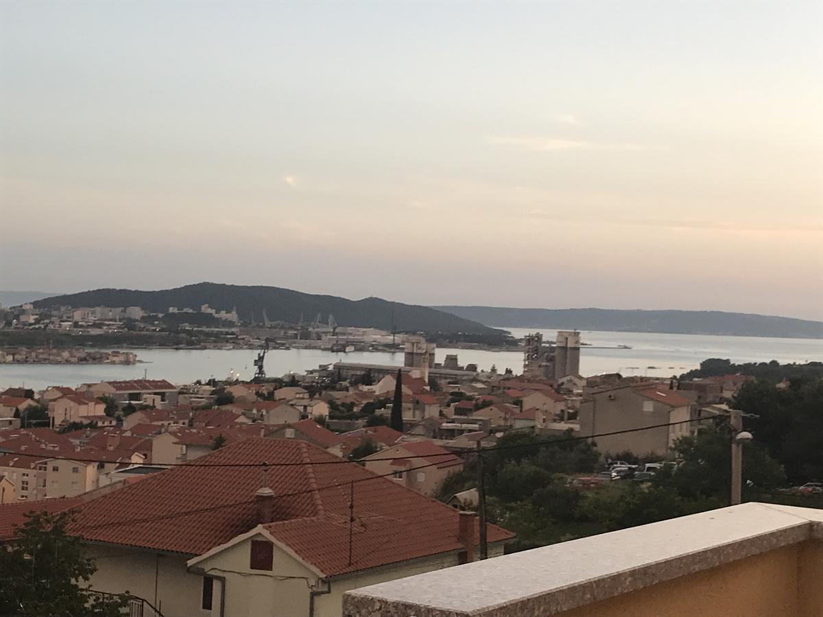 Apartman Mig Solin Dış mekan fotoğraf