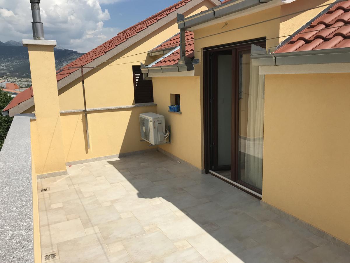 Apartman Mig Solin Dış mekan fotoğraf