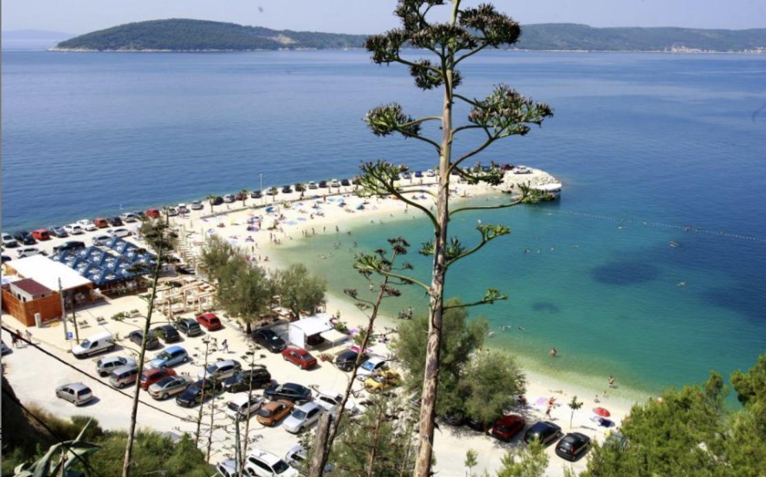 Apartman Mig Solin Dış mekan fotoğraf